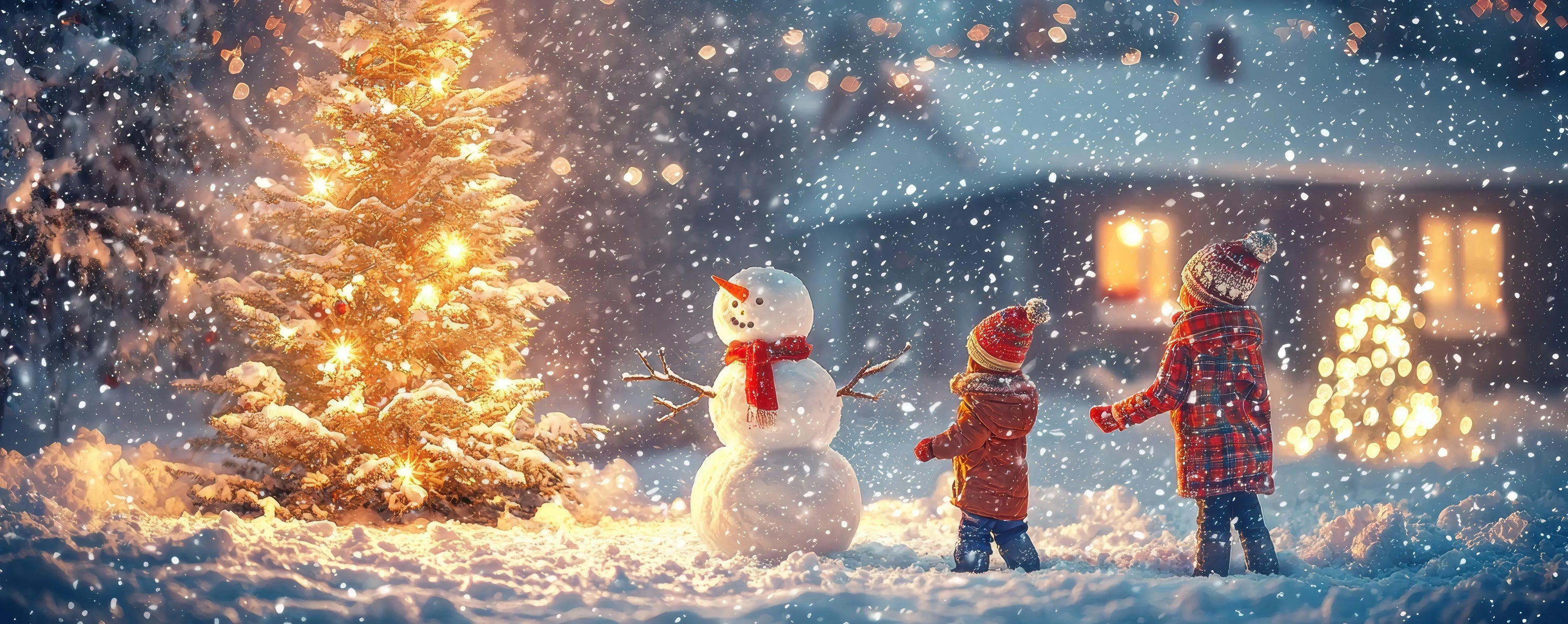 Christmas Celebration in Dubai