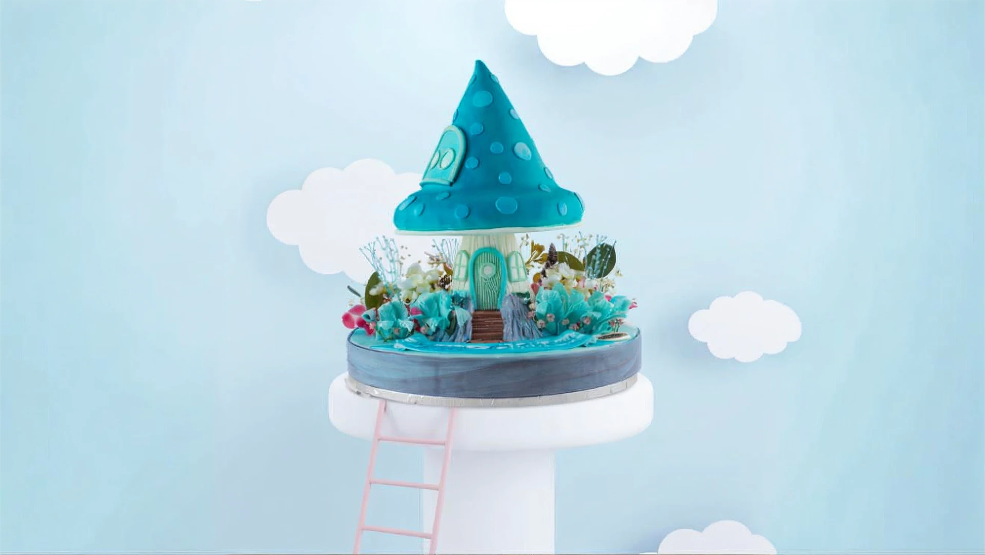 Gateaux's Cakes for Kids