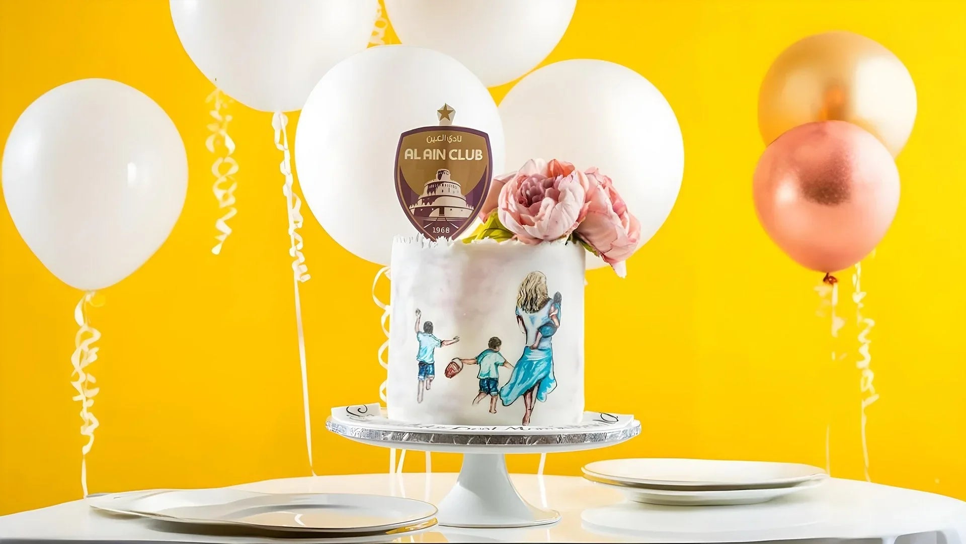 Gateaux's Theme Cakes