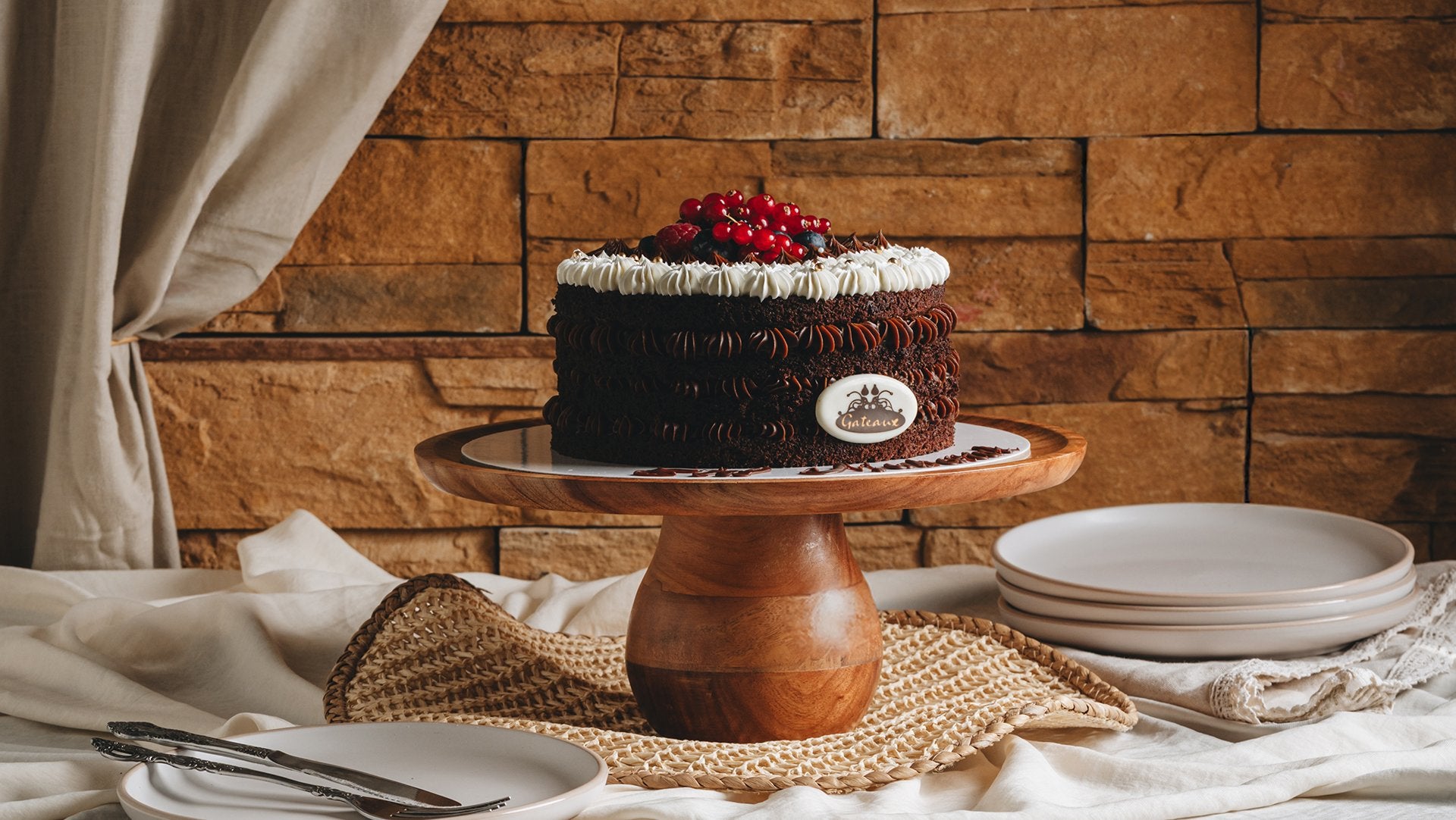 Gateaux’s Classic Cakes