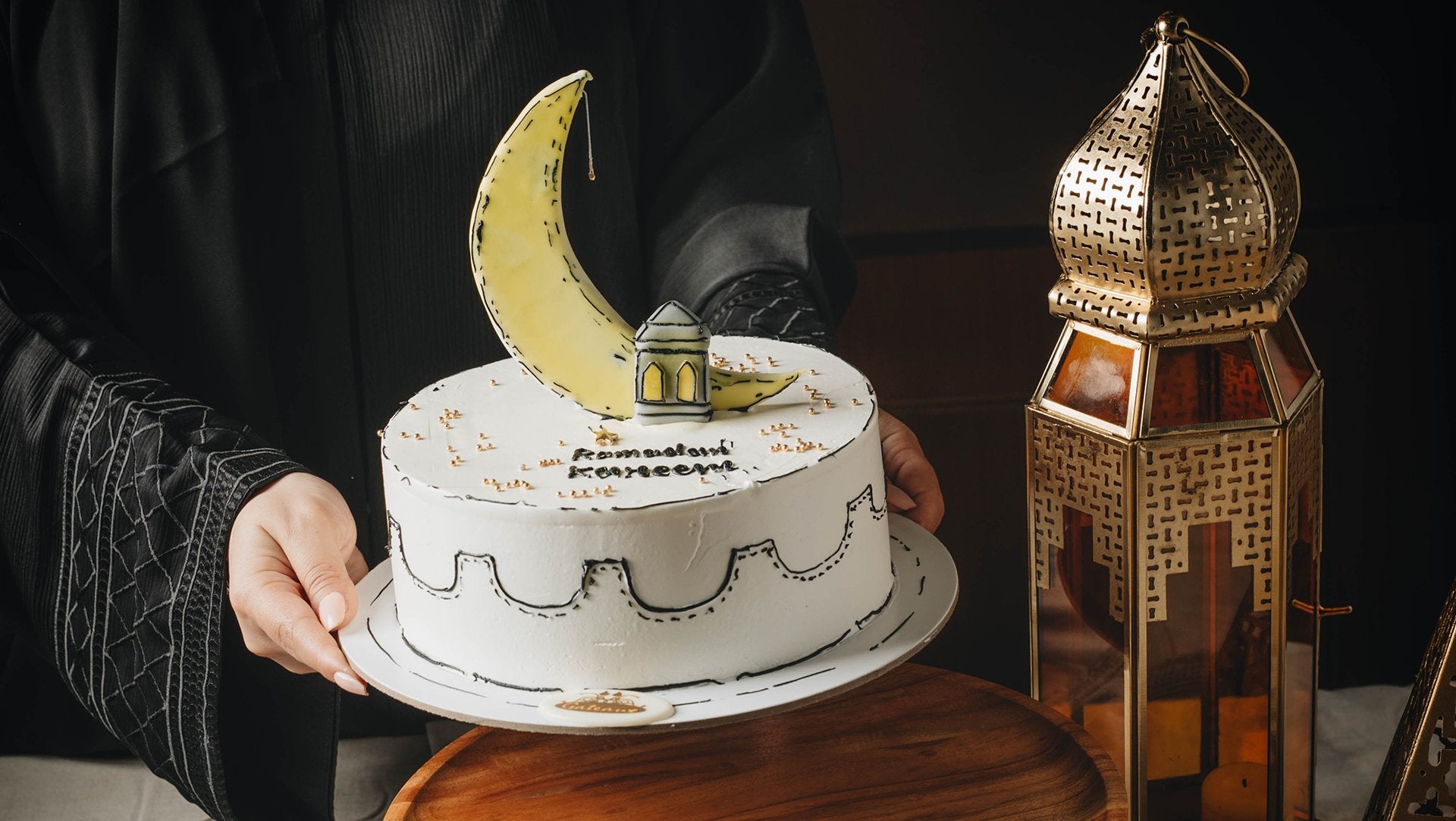 Gateaux's Ramadan Cakes