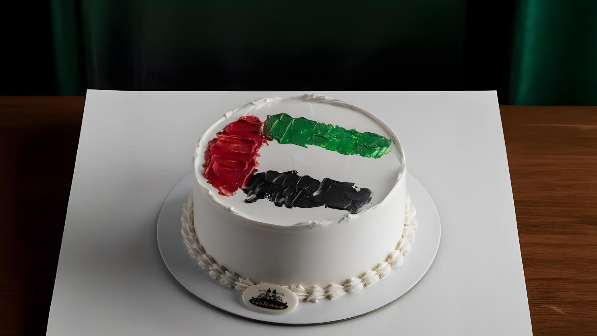 Gateaux's UAE Flag Day Cakes