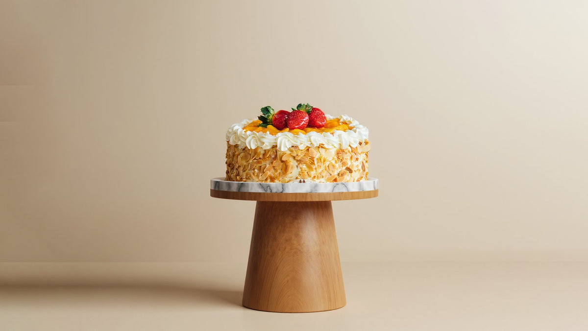 Mango Cakes