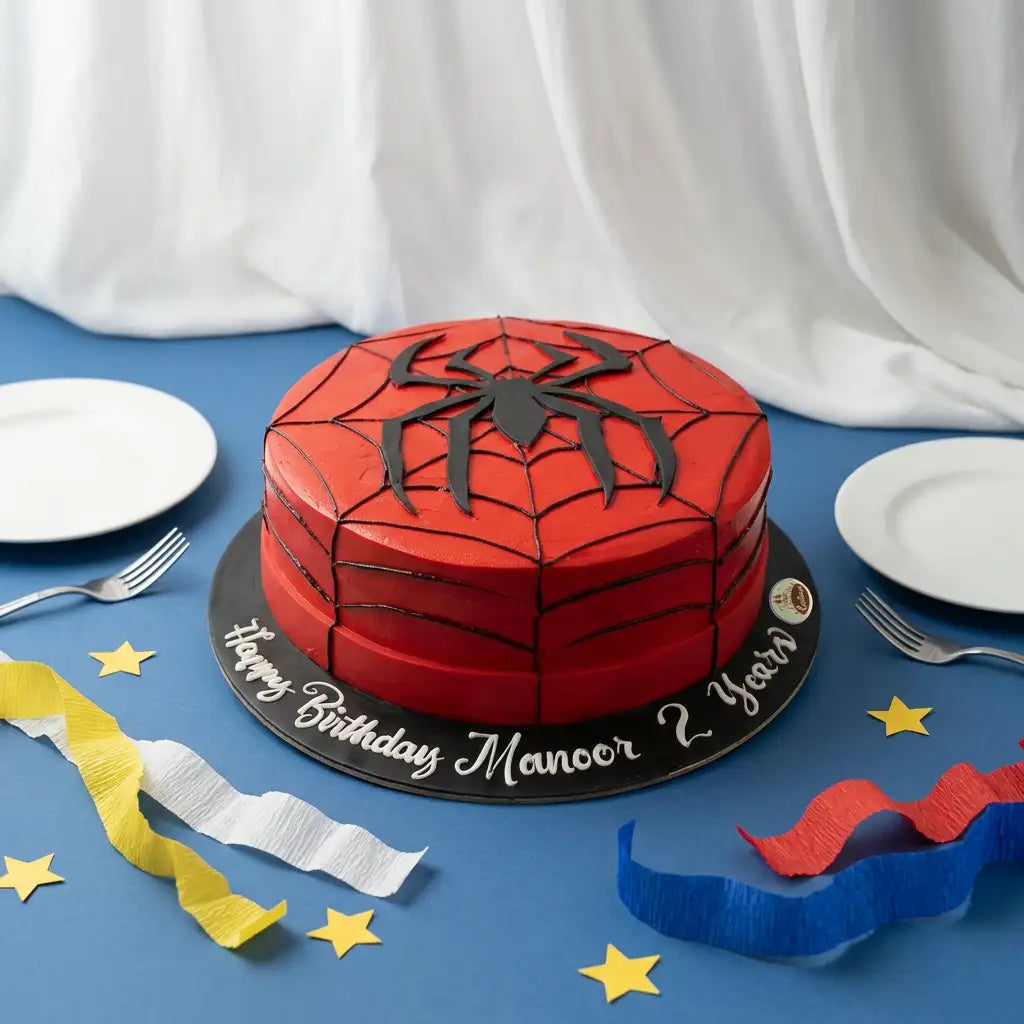 Signature Spider