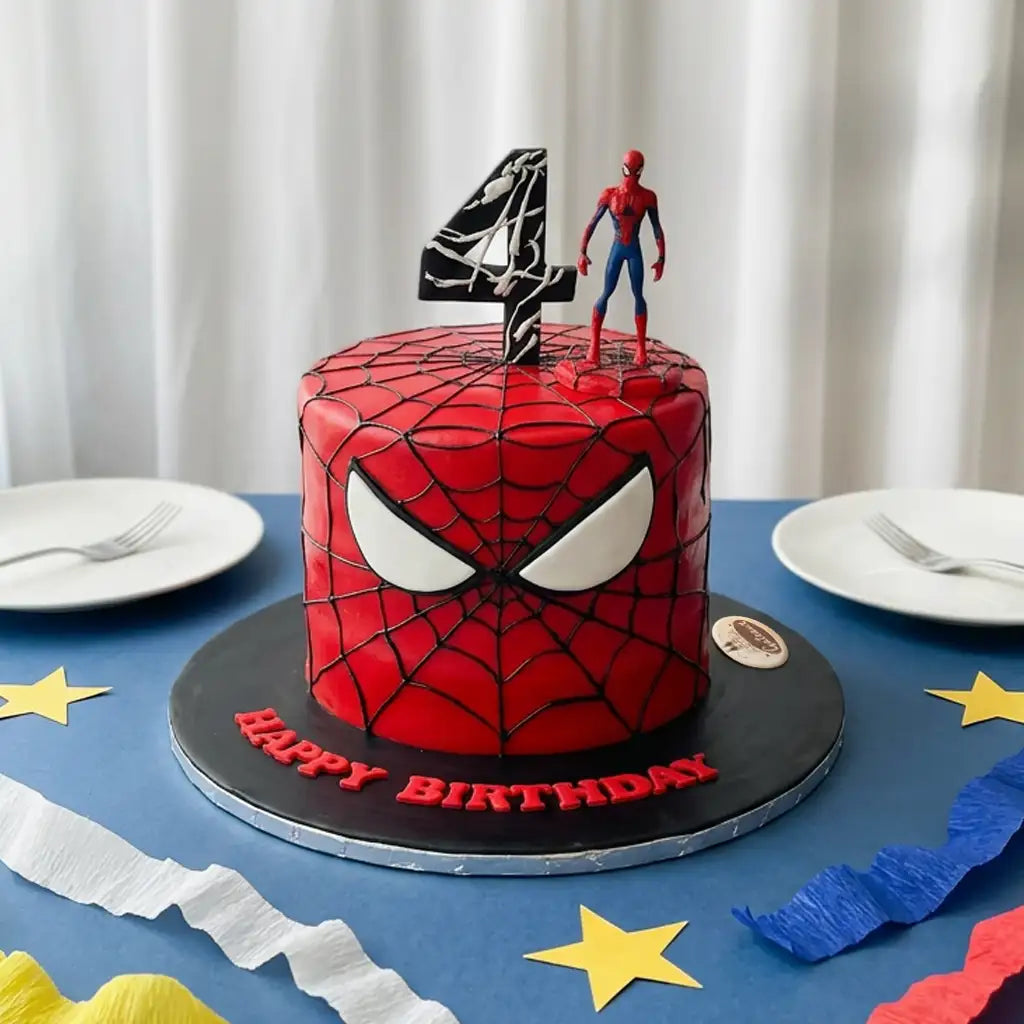 Skyscraper Cake