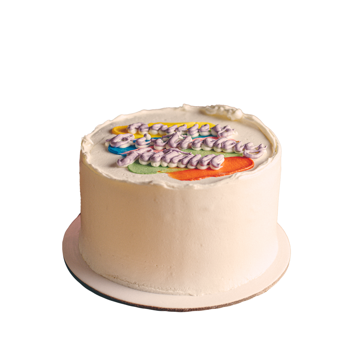 Birthday Mini Cake