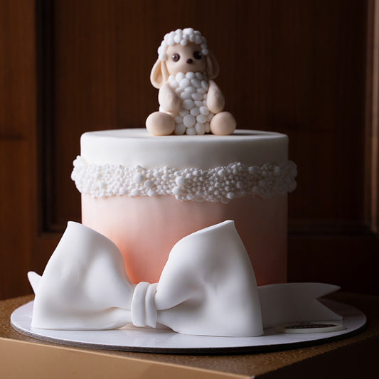 Sheep Cake