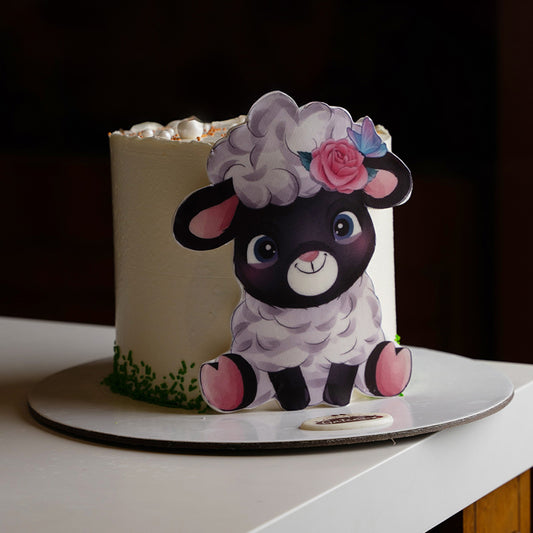 Sheep Cake