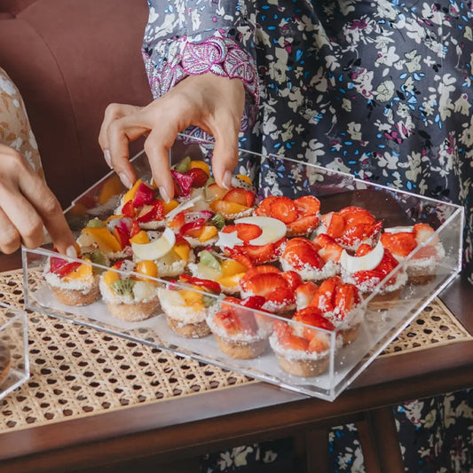 Fruit Mini-tarts
