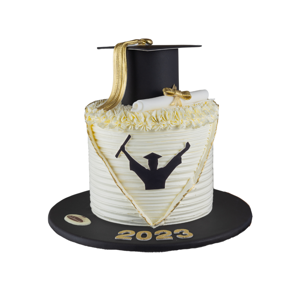 Gateaux Graduation Cake For Him Best cake shop in Dubai