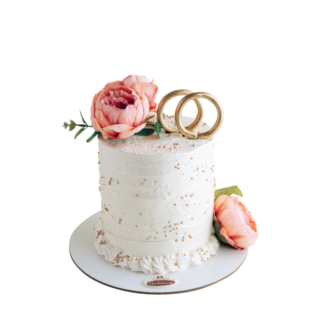 Engagement Cake 4