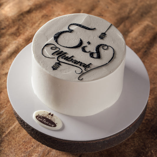 Eid Mubarak Cake