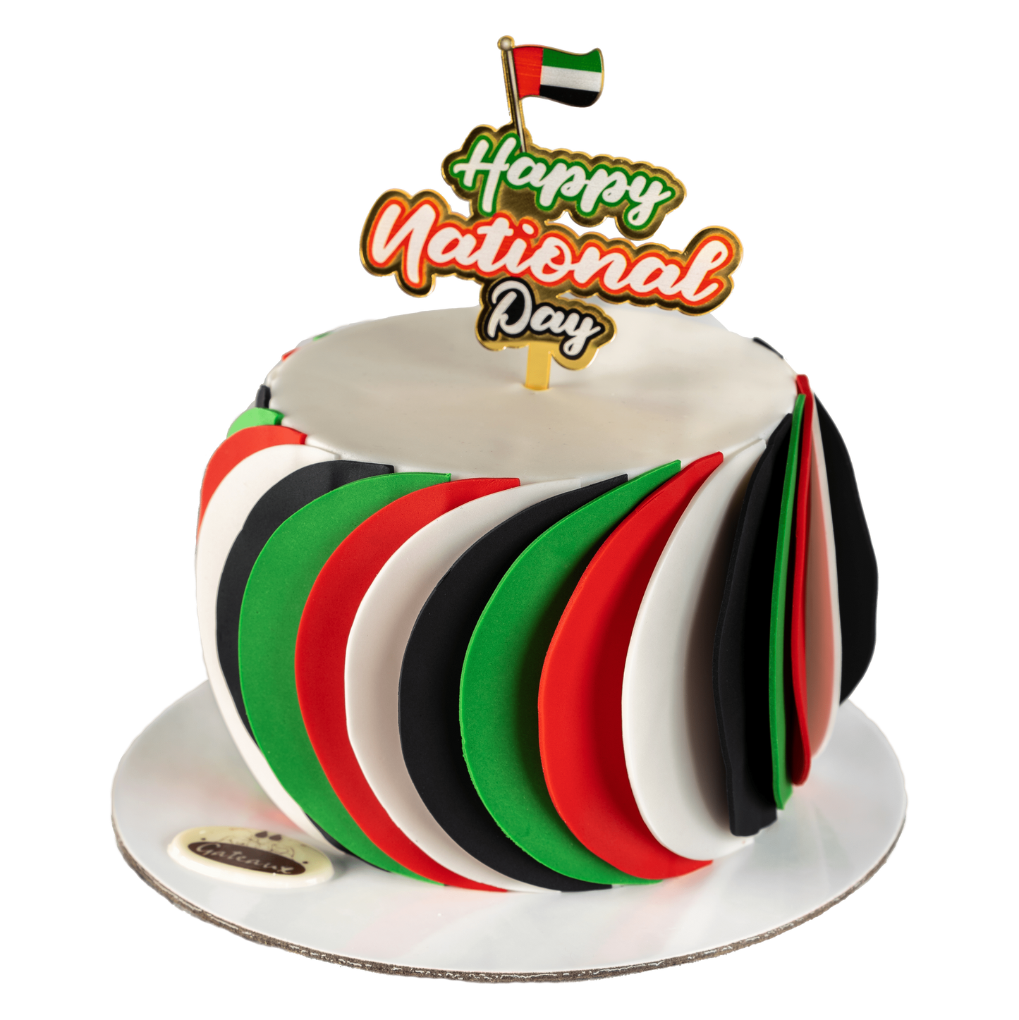 Luxury UAE Cake