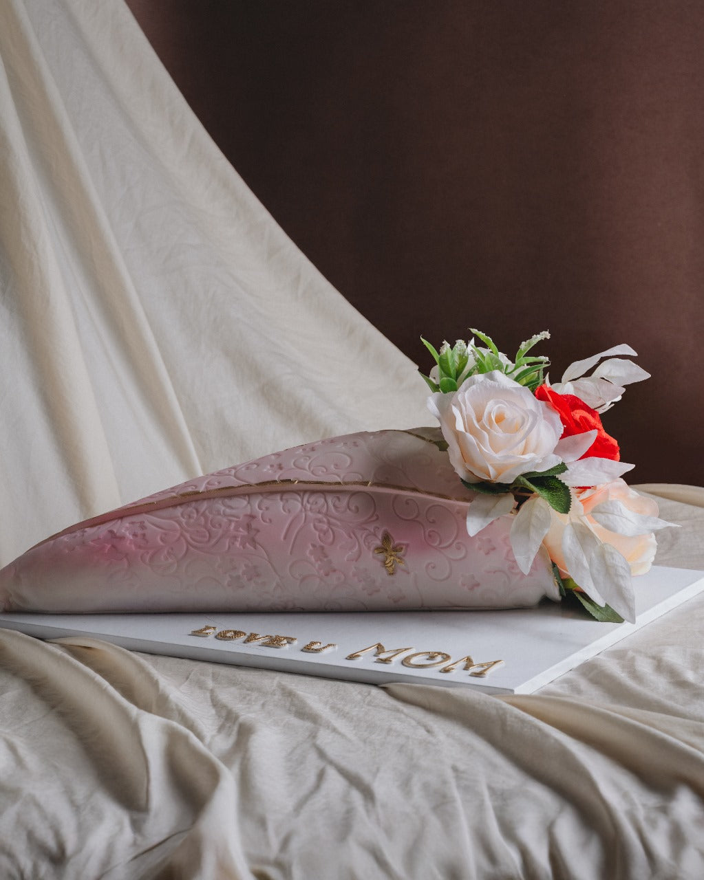 D3 Mother's Day Cake
