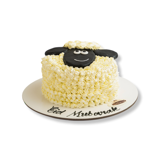 Sheep Eid Cake
