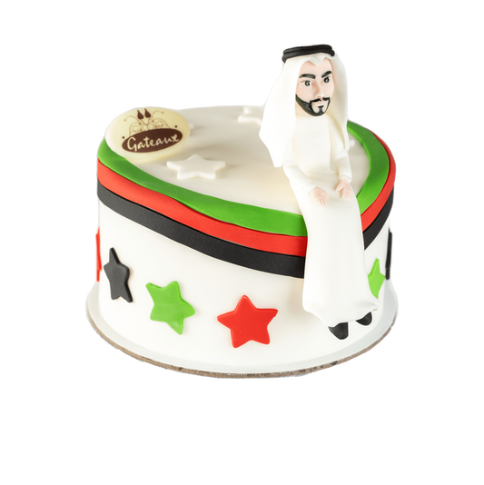 Emirati Cake