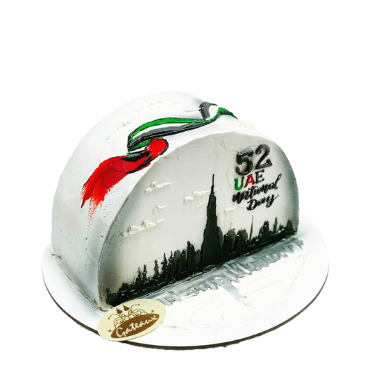 Spirit of UAE Cake