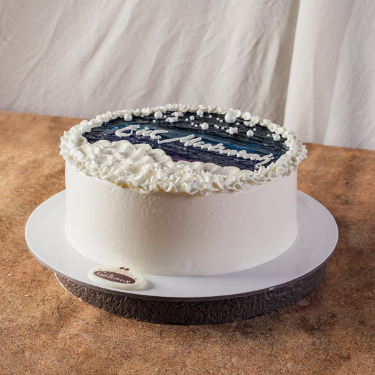 Twilight Cake