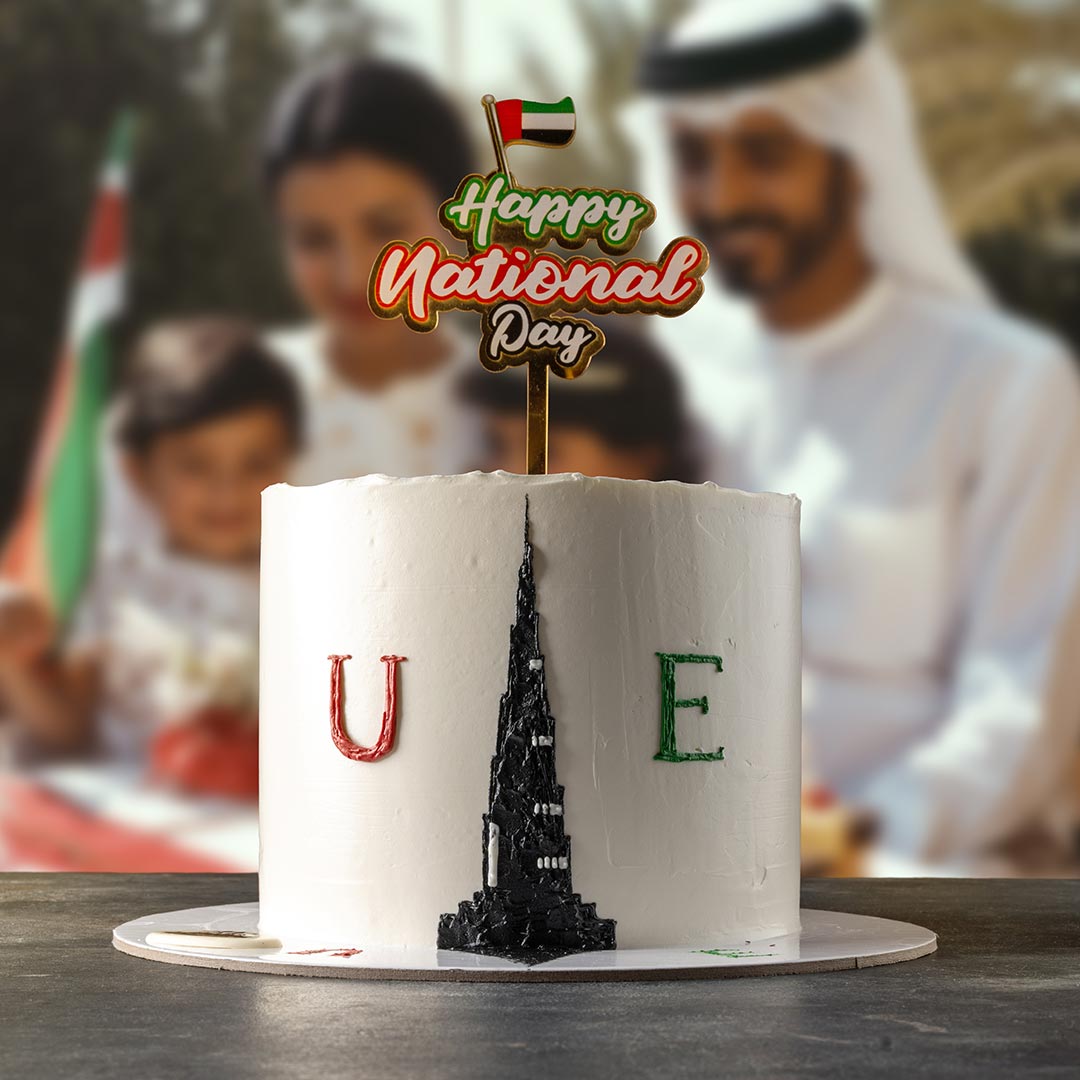 D9 National Day Cake