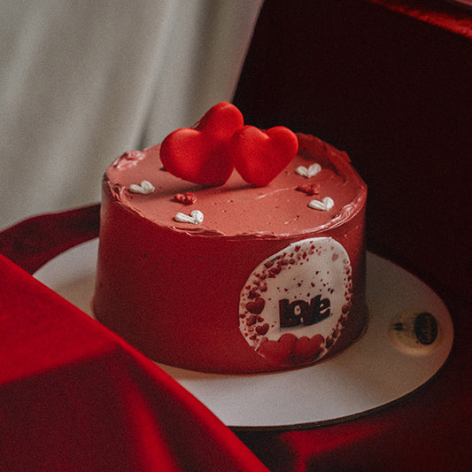 Valentine's Dream Cake