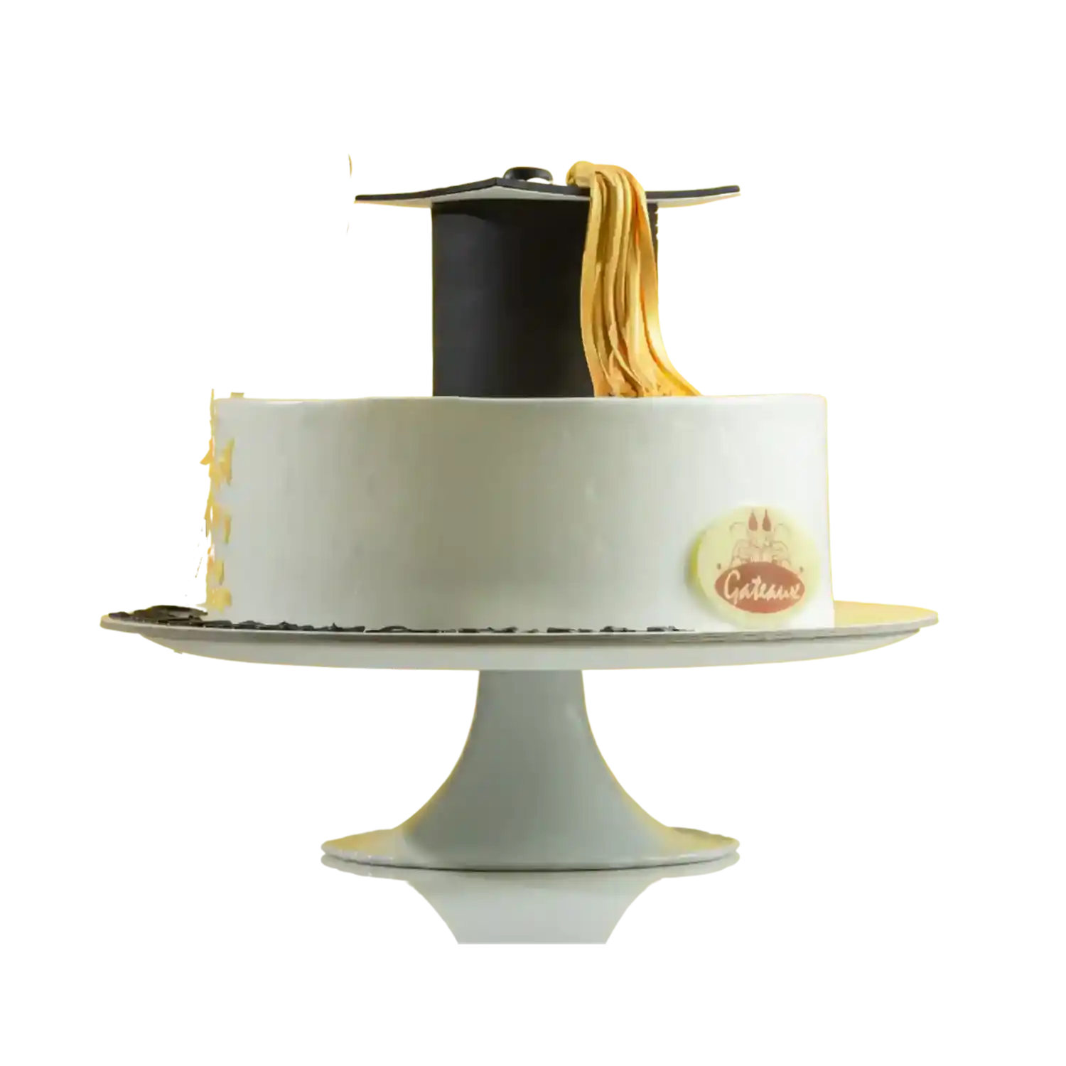 Mini Graduation Cake