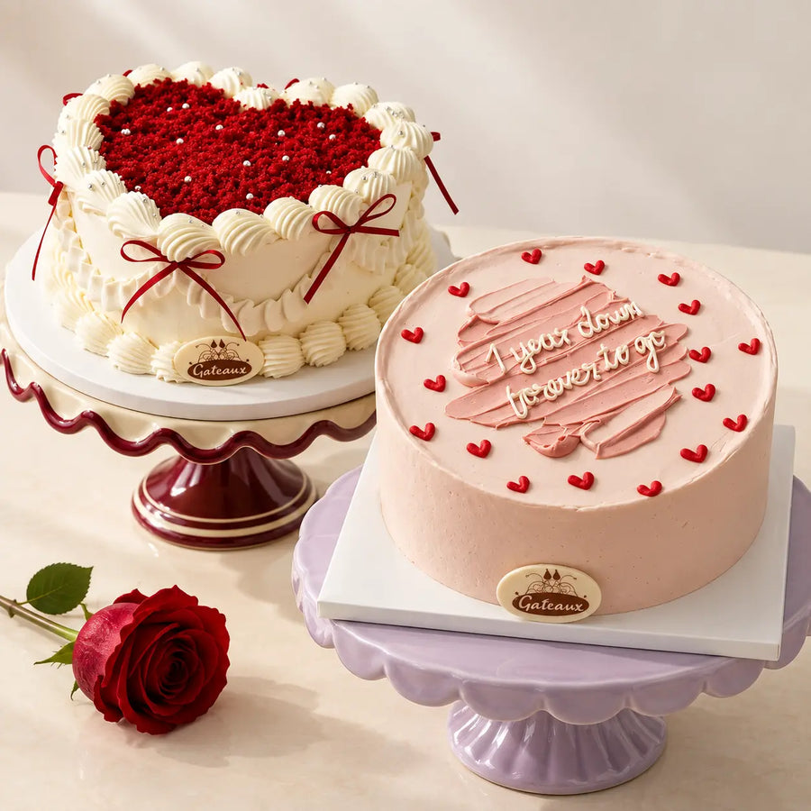 Anniversary Cakes
