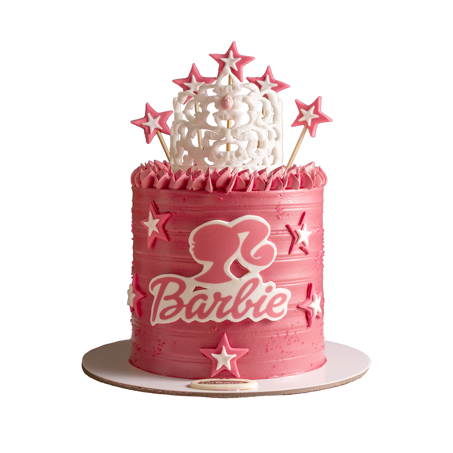 Barbie Sparks Cake