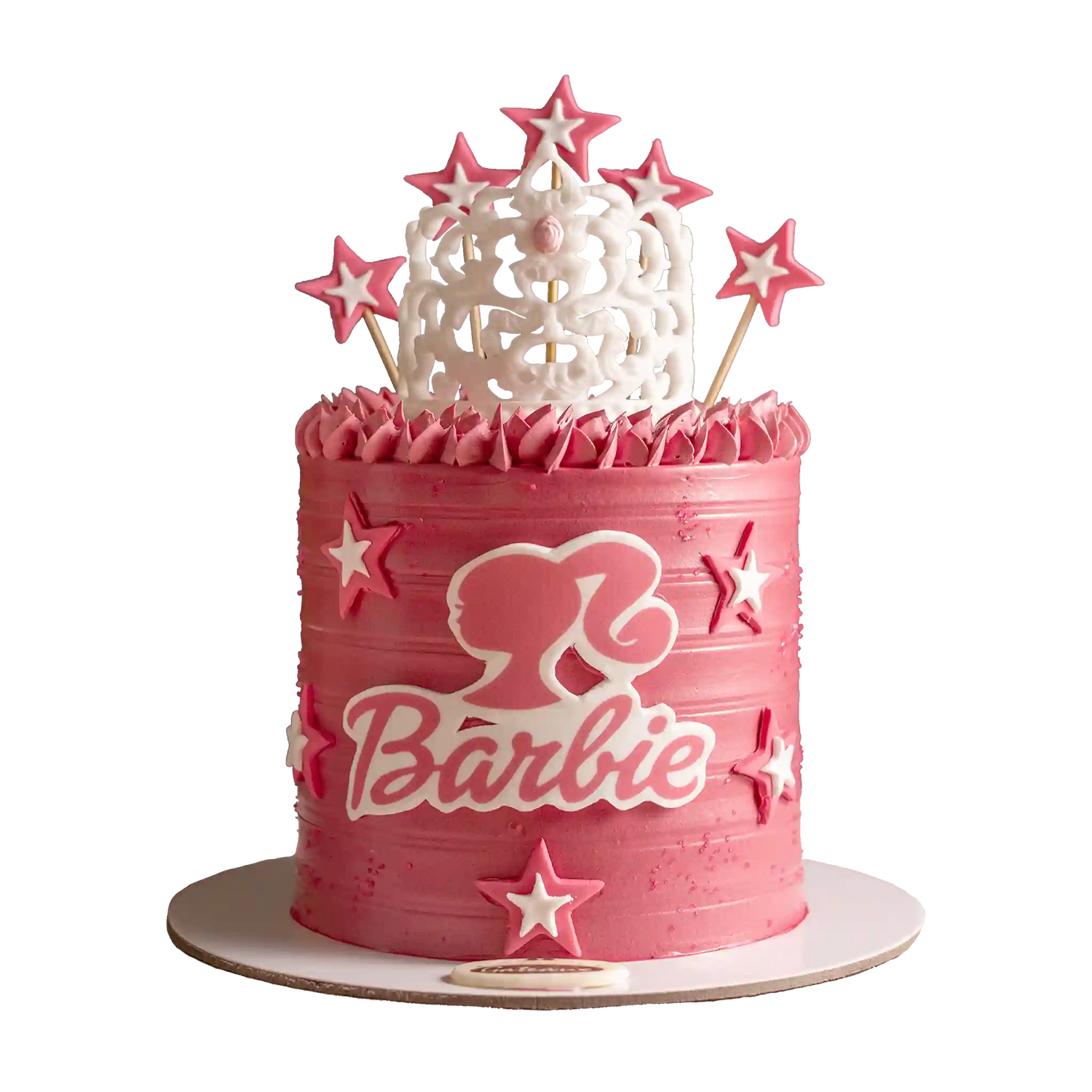 Barbie-Sparks-Cake