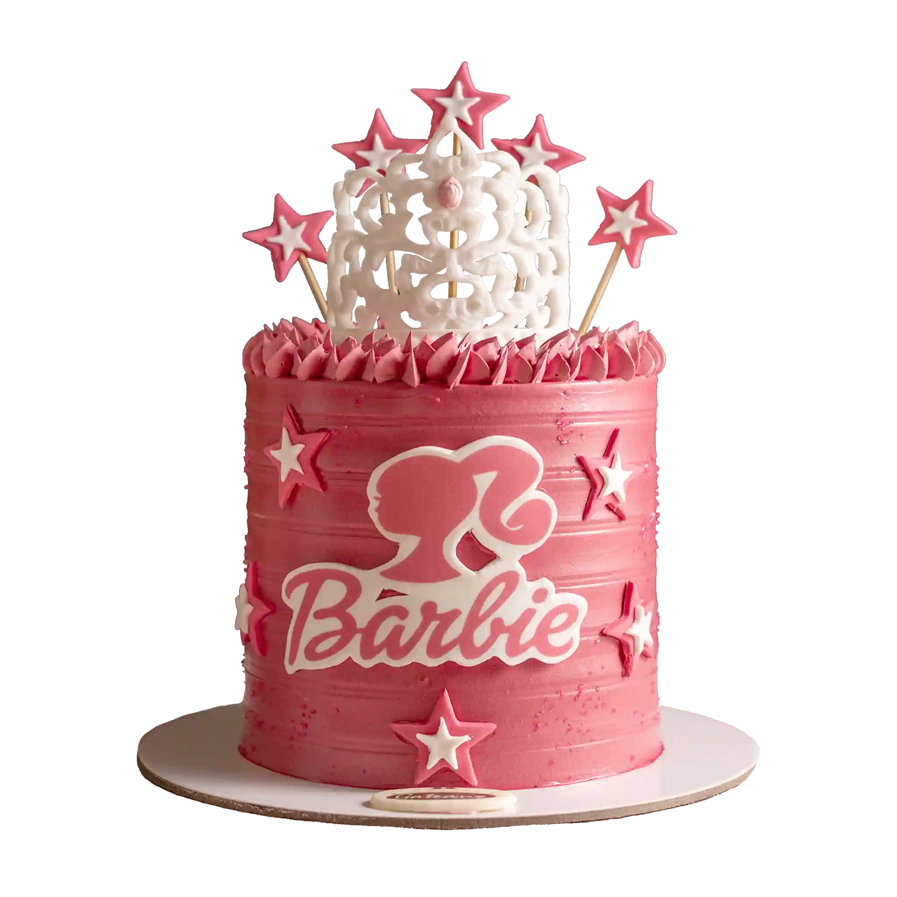 Barbie-Sparks-Cake