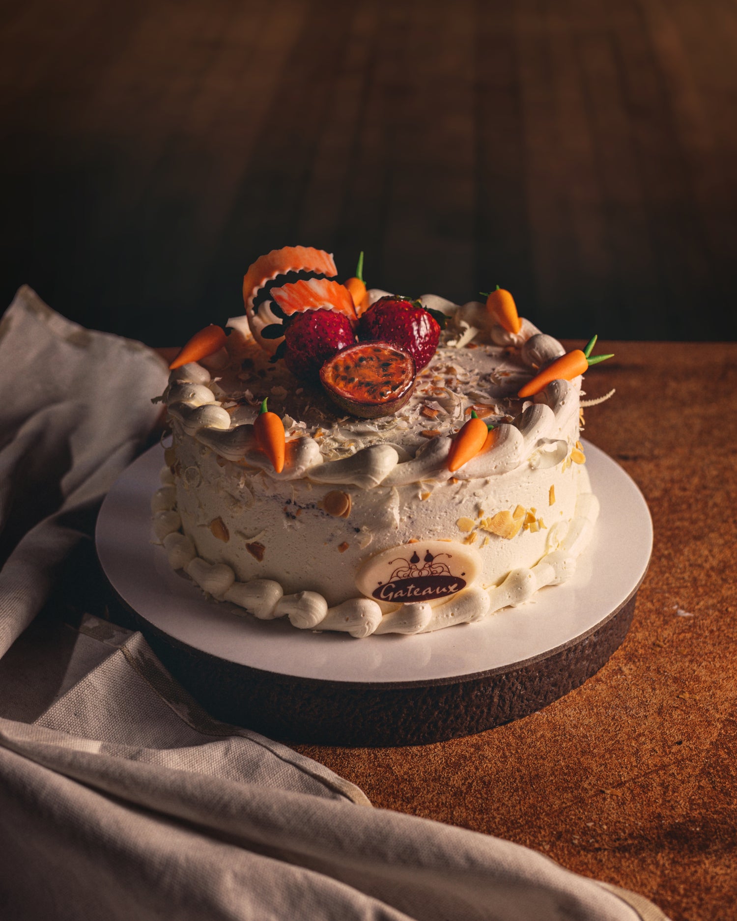 Carrot Cake