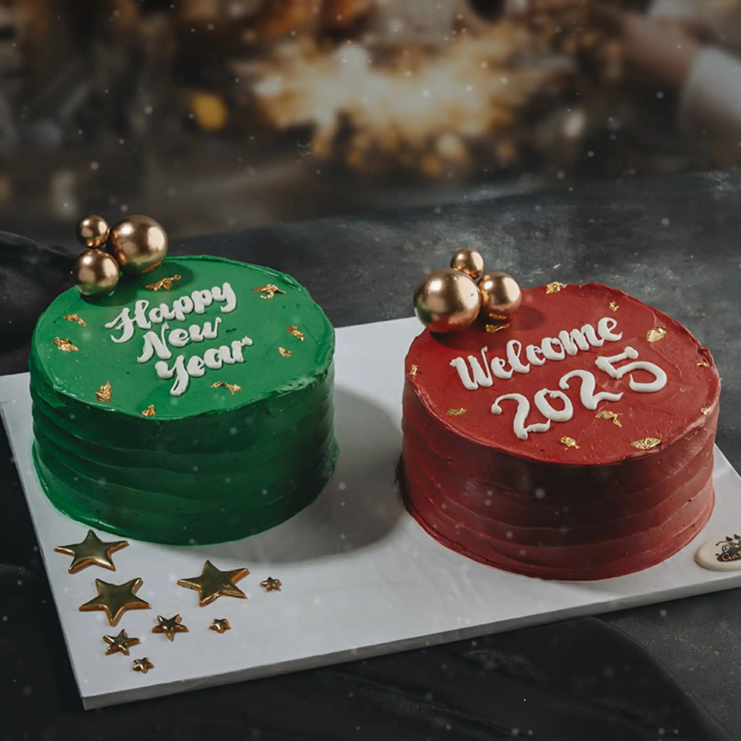 Charm_New_Year_Cake