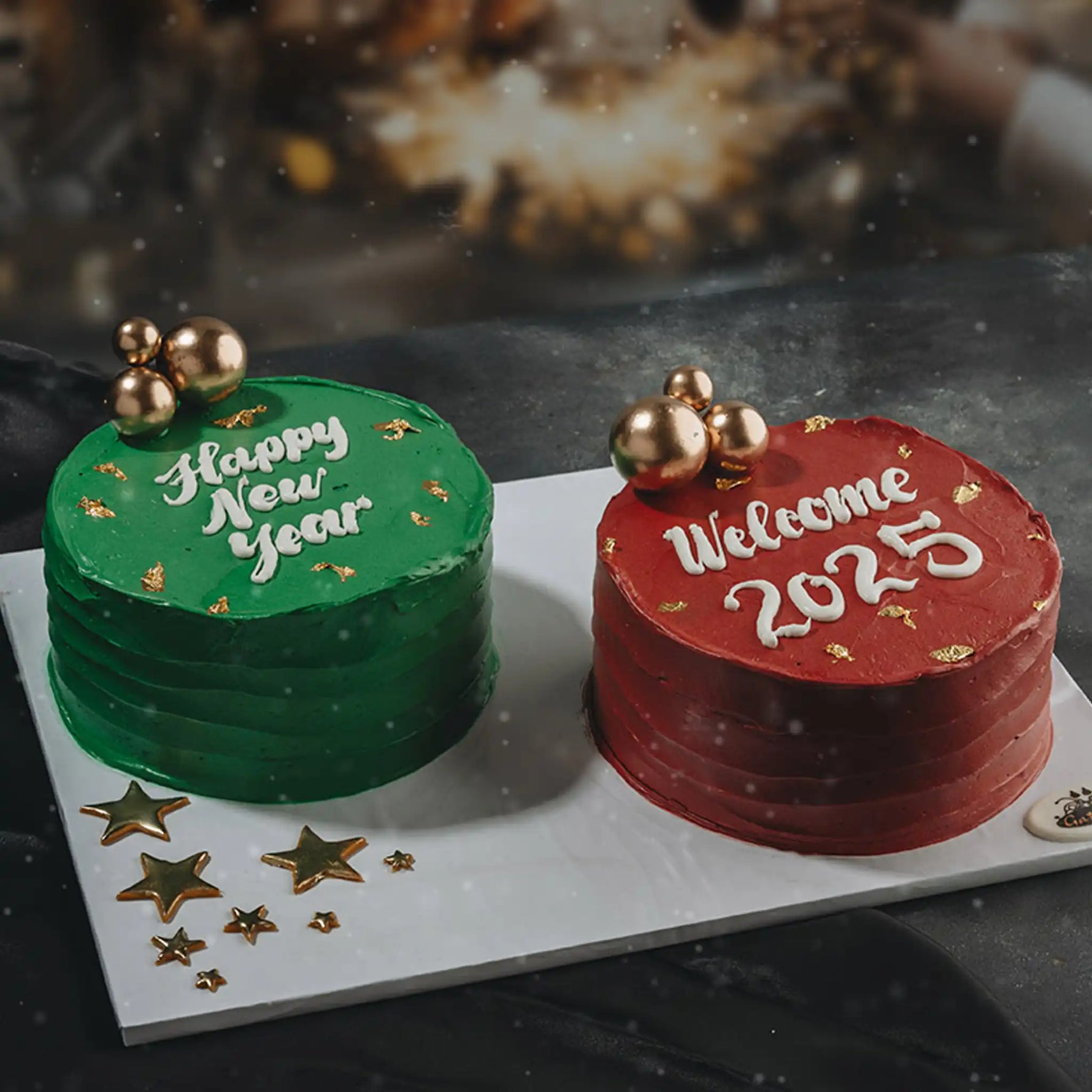 Charm_New_Year_Cake
