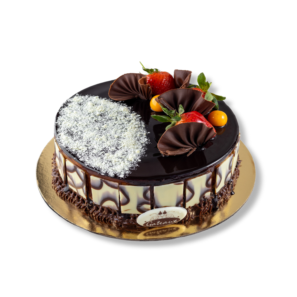 Chocolate Mousse