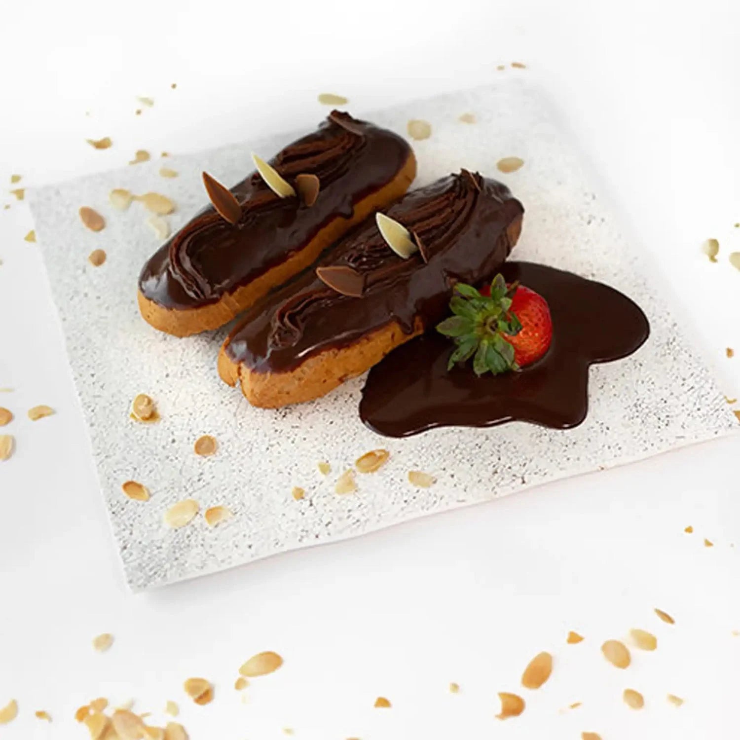 Chocolate Eclair