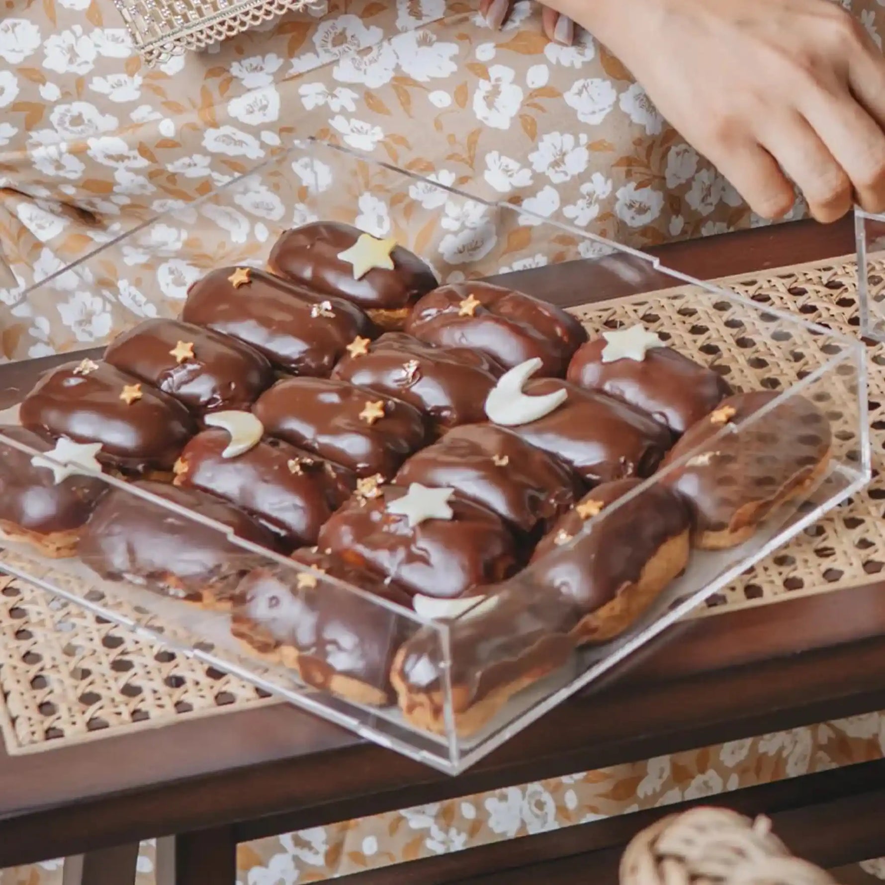 Chocolate-Eclairs