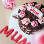 Chocolate Mother's Day- Cake