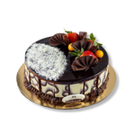Chocolate Mousse Cake
