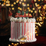Classic New Year Cake