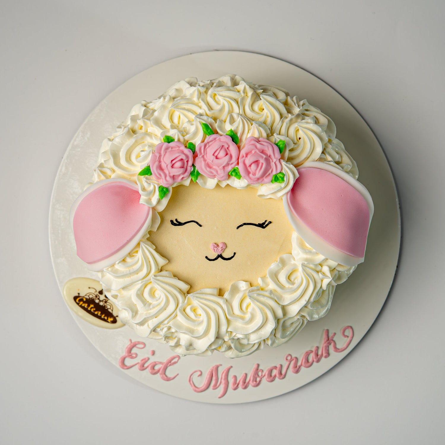 Eid Sheep Cake