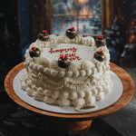 Delight New Year Cake