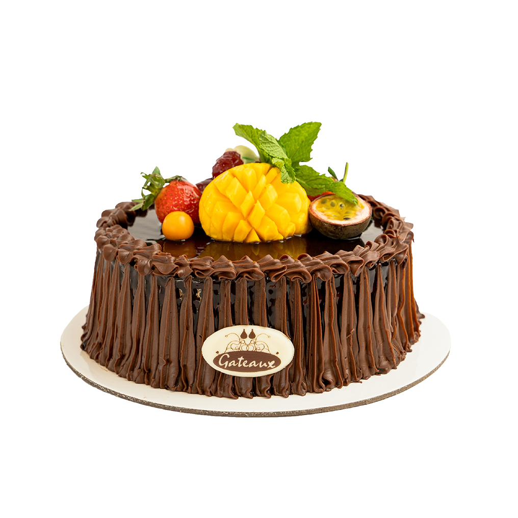 Devils Chocolate Cake