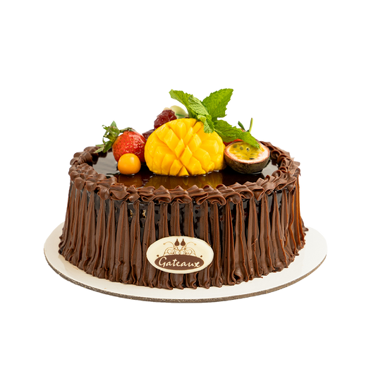 Devils Chocolate Cake