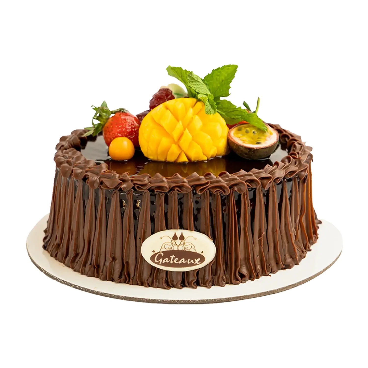 Devils Chocolate Cake