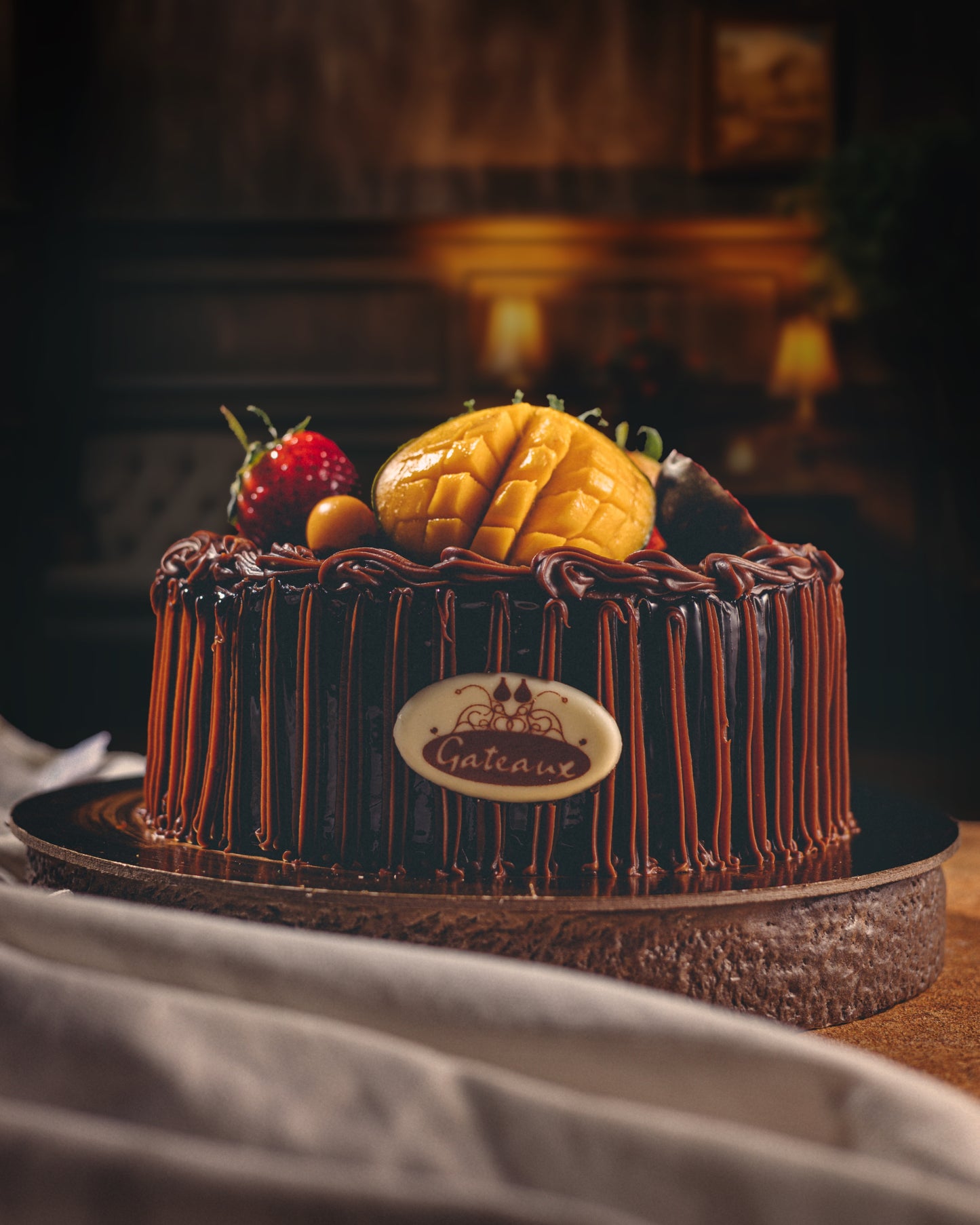 Devils Chocolate Cake