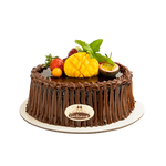 Devils Chocolate Cake Gateaux 