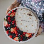 Fruit-Crescent-Ramadan-Cake