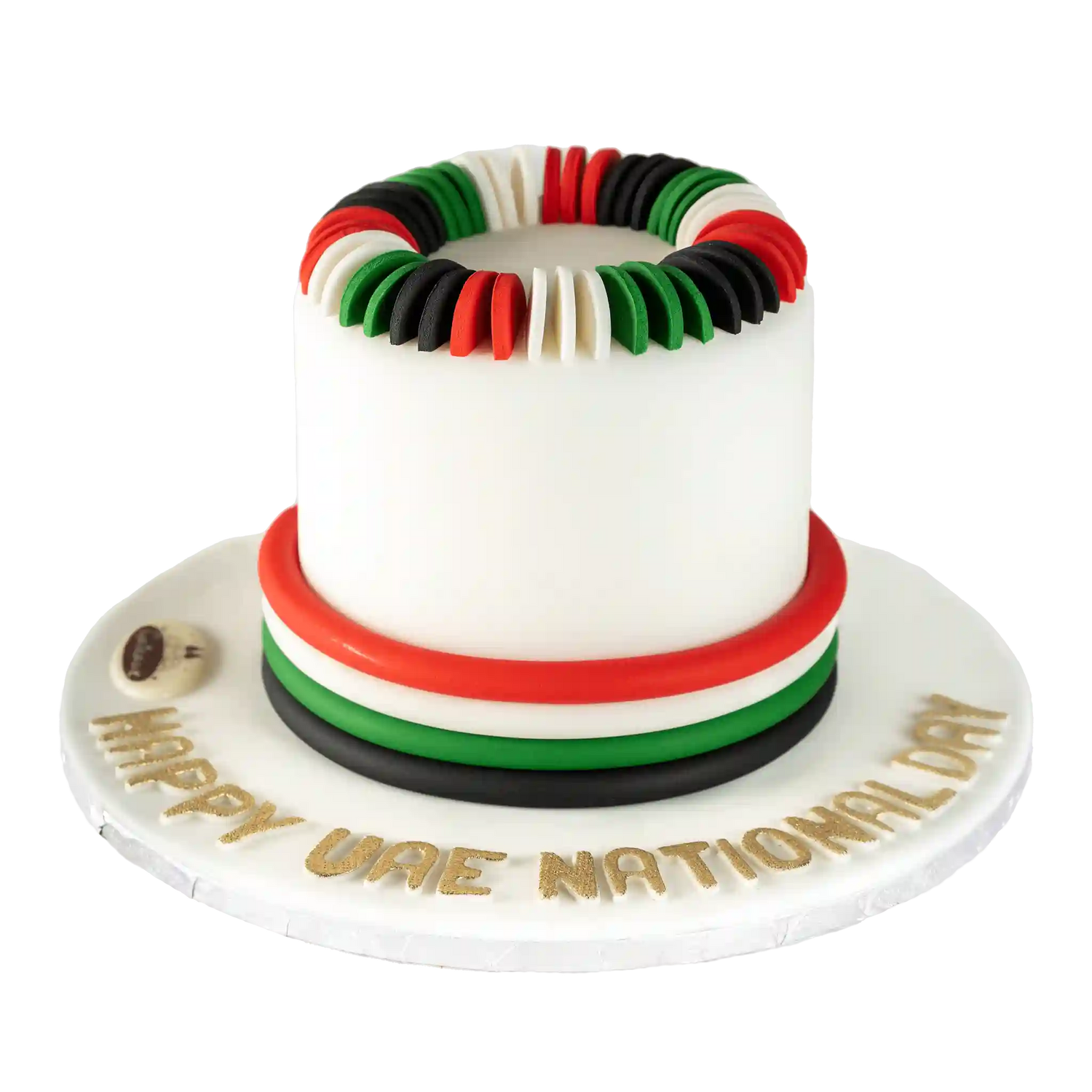 Geometric-UAE-NationalDay-Cake