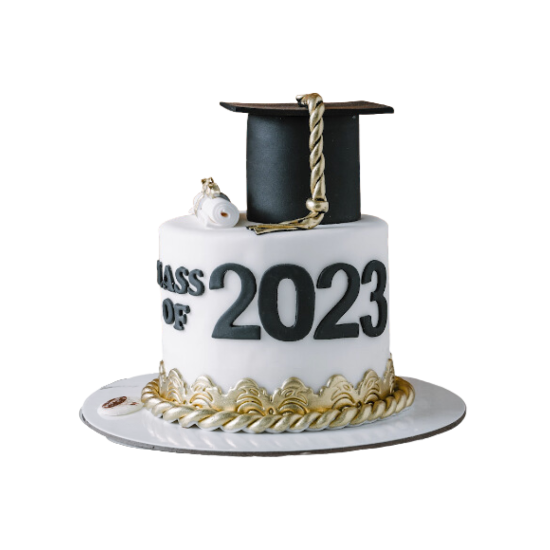 Graduation Cake Hat 2023