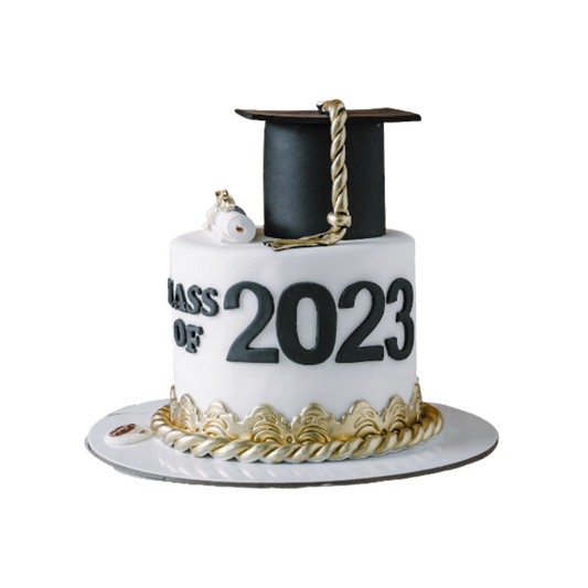 Graduation Cake Hat 2023