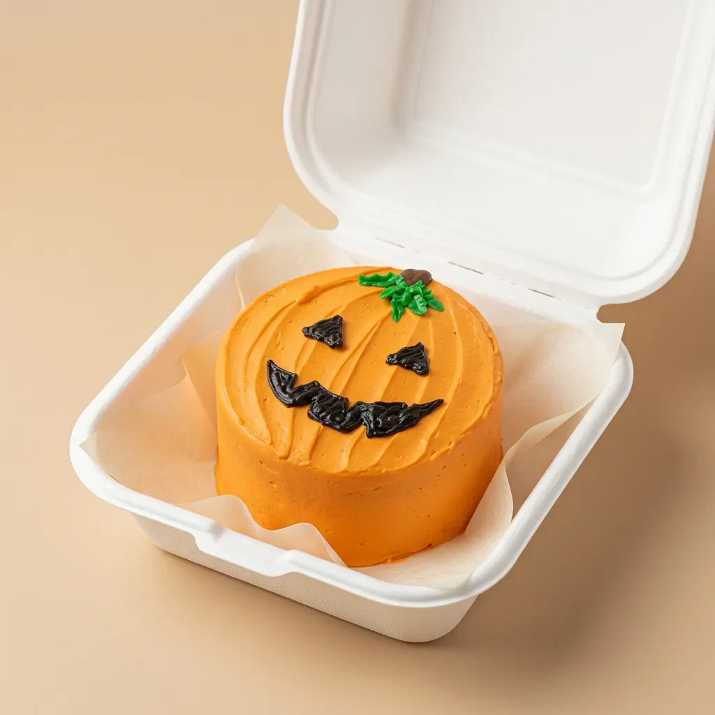Jack-O-Lantern Pumpkin